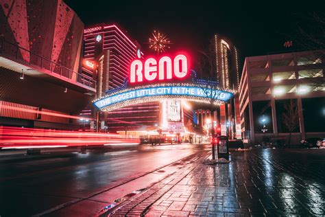 Reno casino mostra de agosto de 2024